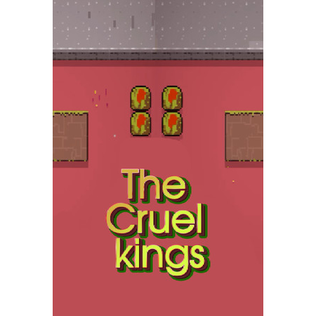 The Cruel kings (PC - Steam elektronikus játék licensz)