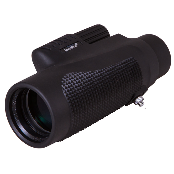 Levenhuk Wise 10x42 monokuláris távcső - Fekete