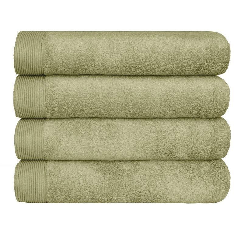 SCANquilt Modal Soft olívazöld, 100 × 50 cm (34132)