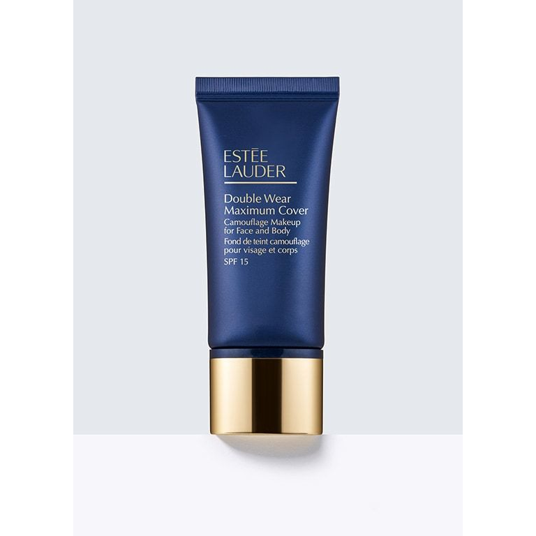 ESTÉE LAUDER Double Wear Maximum Cover SPF15 1N1 Ivory Nude 72 (887167371408)