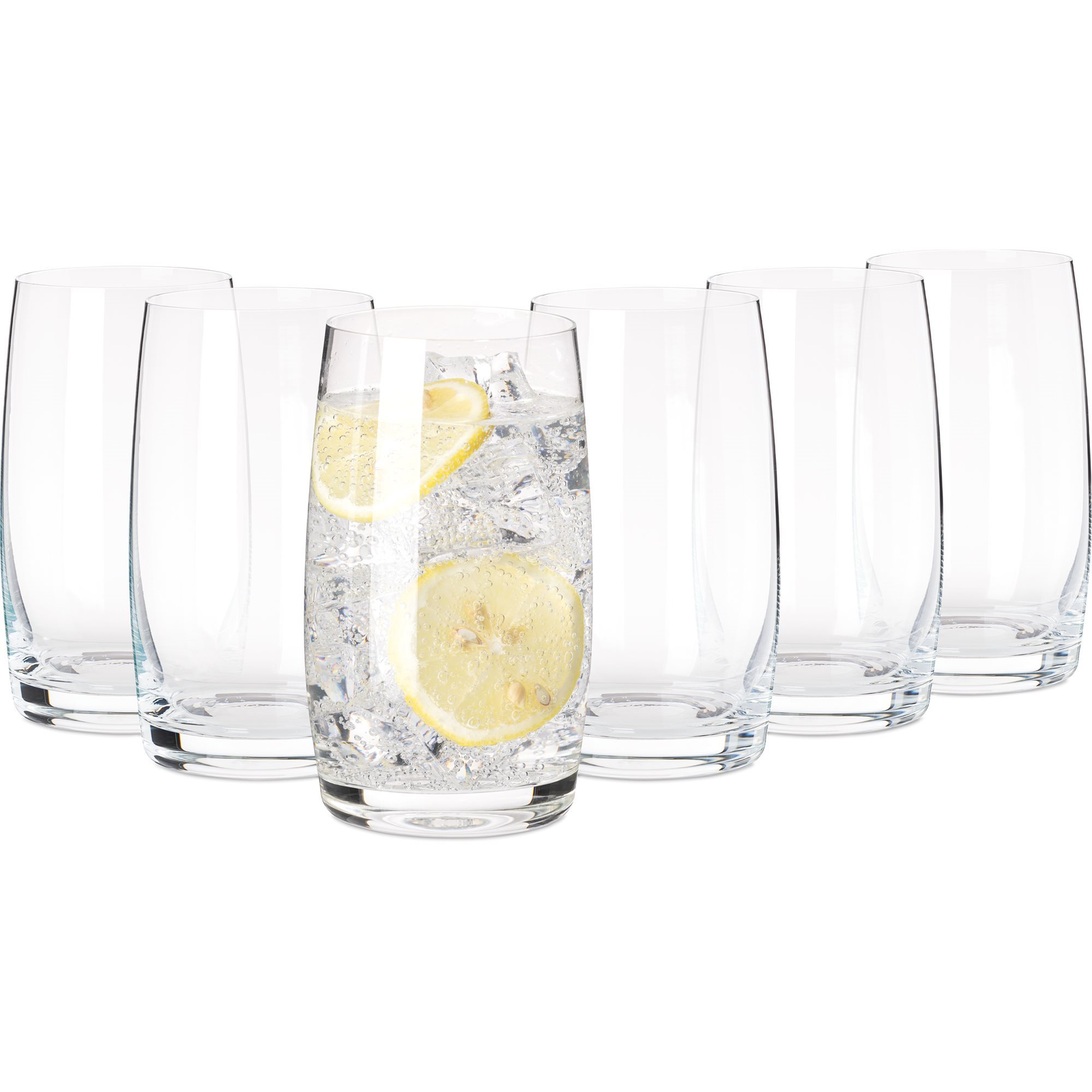 Siguro Locus vizespohár készlet, 380 ml, 6 db (SGR-GW-C380Z)