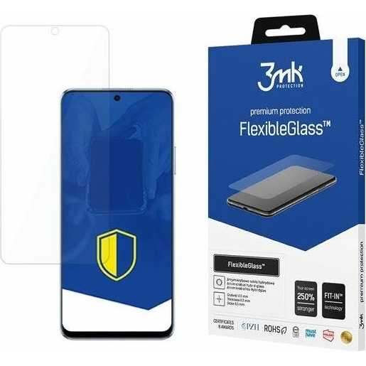 Hybridní Sklo 3MK pro Huawei Nova Y90 1 ks