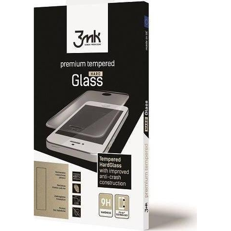Протектор 3MK HardGlass Max Lite за OnePlus Nord CE 2 Lite 5G, черен