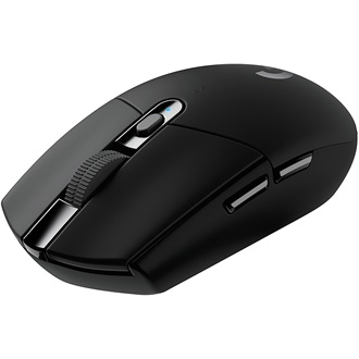 Logitech G305 Lightspeed 12000 DPI vezeték nélküli gaming egér fekete (910-005282)