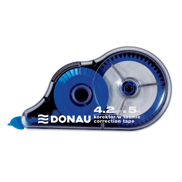 Donau Hibajavító roller 5m - Kék