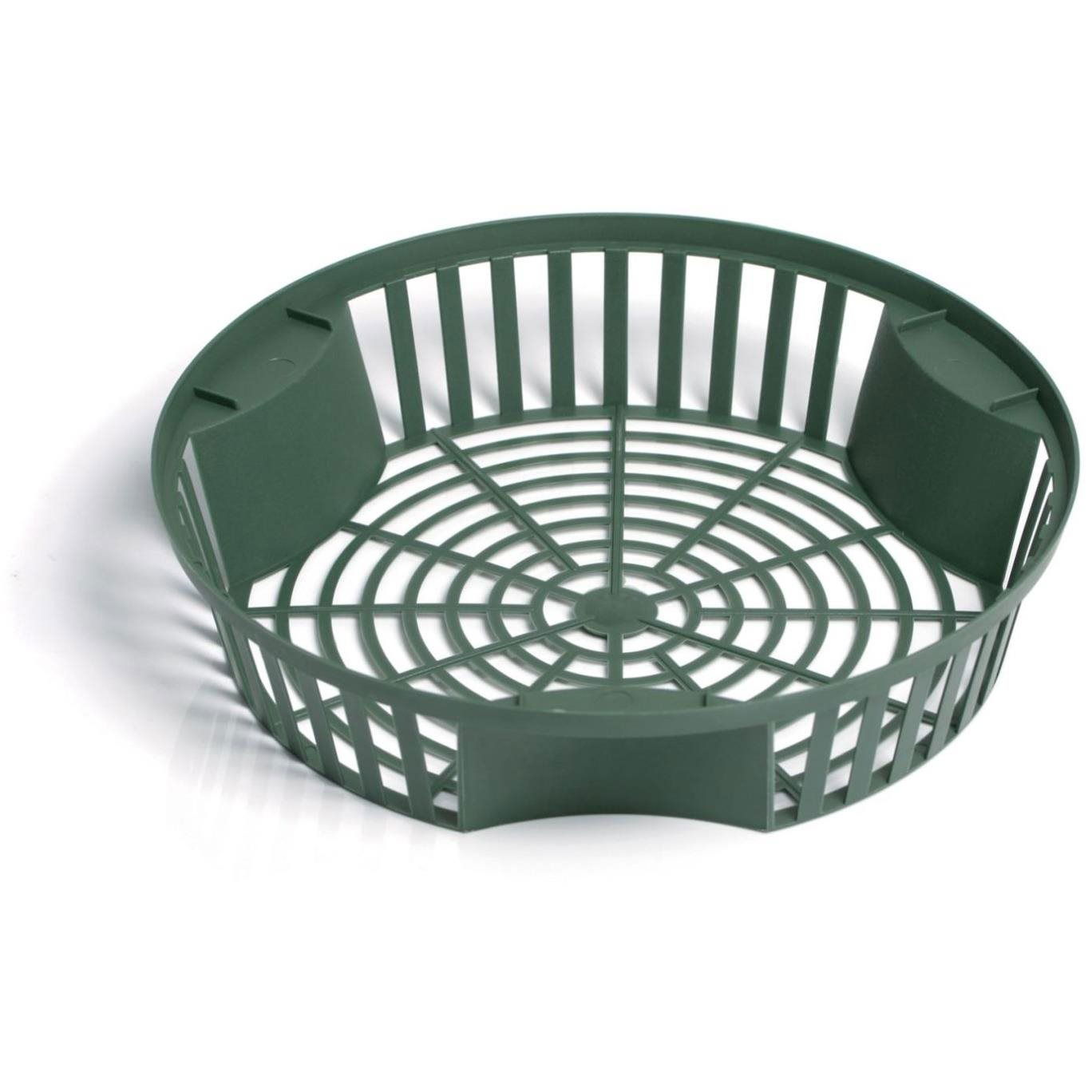 Prosperplast ONION II kosár, sötétzöld, 26,5 cm (ZB0733)