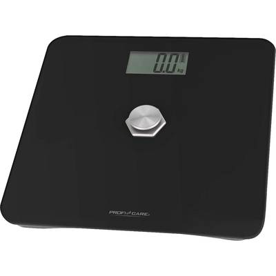 PROFICARE PC-PW 3112 Személyi mérleg fekete