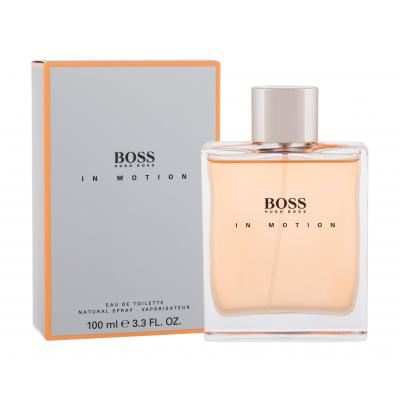 Hugo Boss Boss in Motion EDT 100 ml Uraknak (3616301623311)