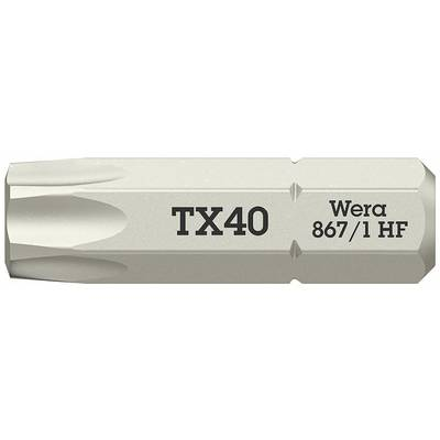 Wera  867/1 (05066145001) Torx bit TX 40 1 db