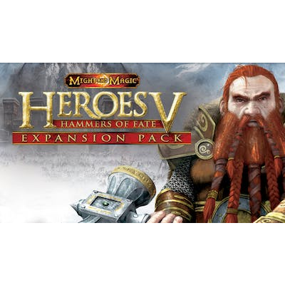 Heroes of Might and Magic V - Hammers of Fate