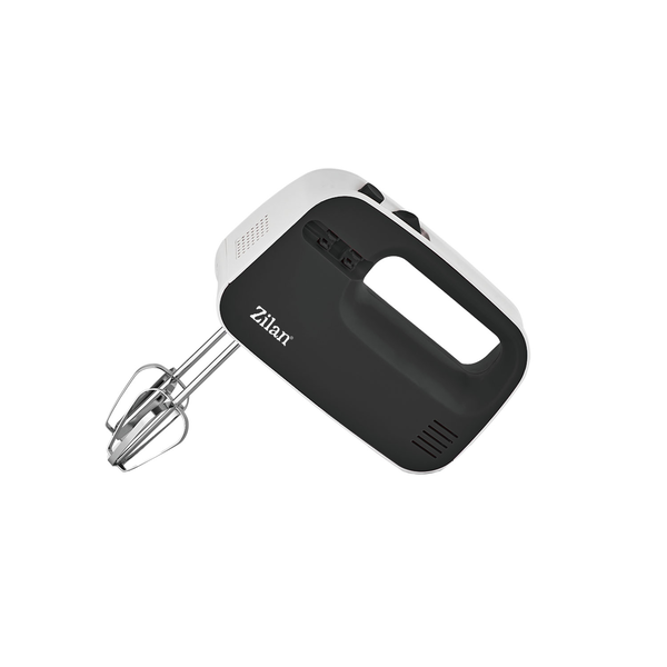Zilan ZLN2151 Ръчен миксер 300 W, черен/бял