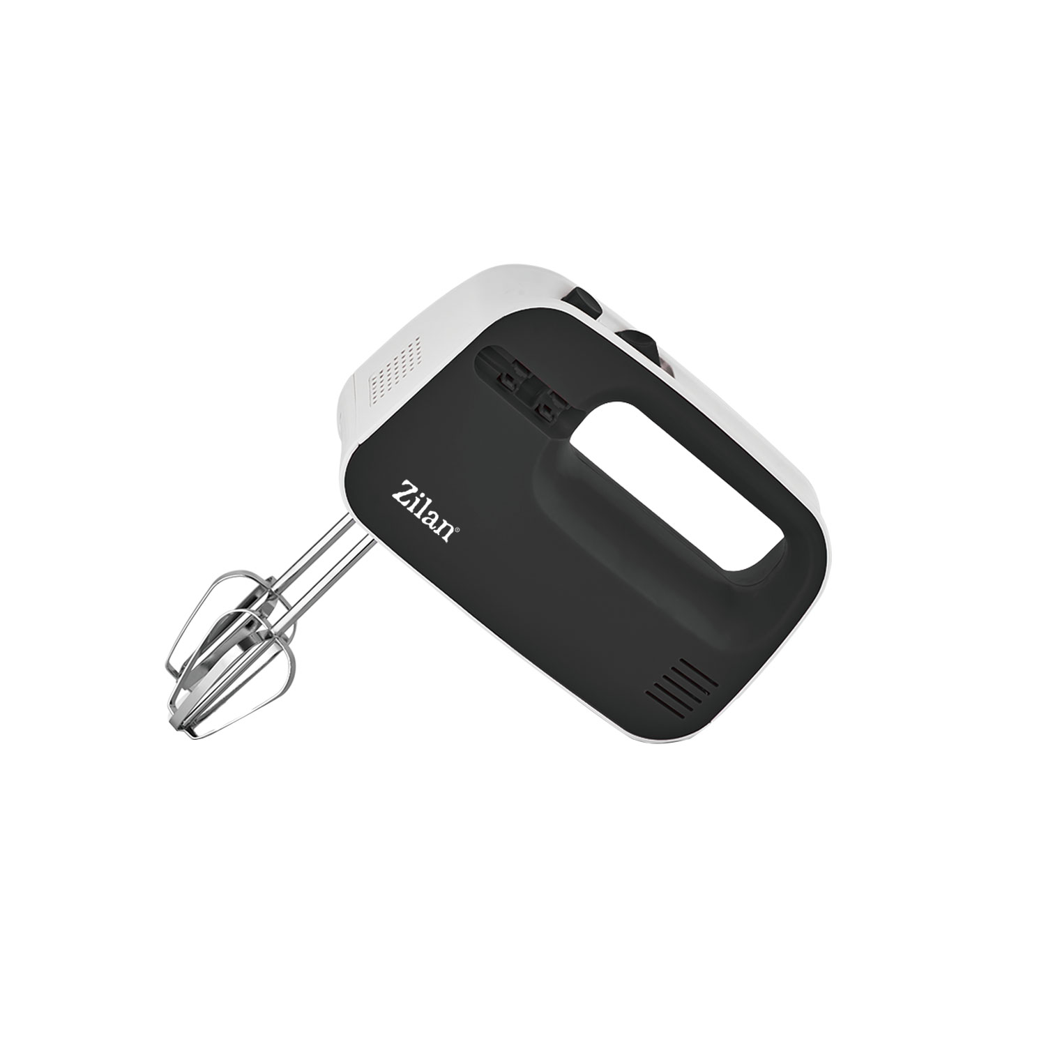 Zilan ZLN2151 Kézi mixer - Fekete/Fehér (17000)