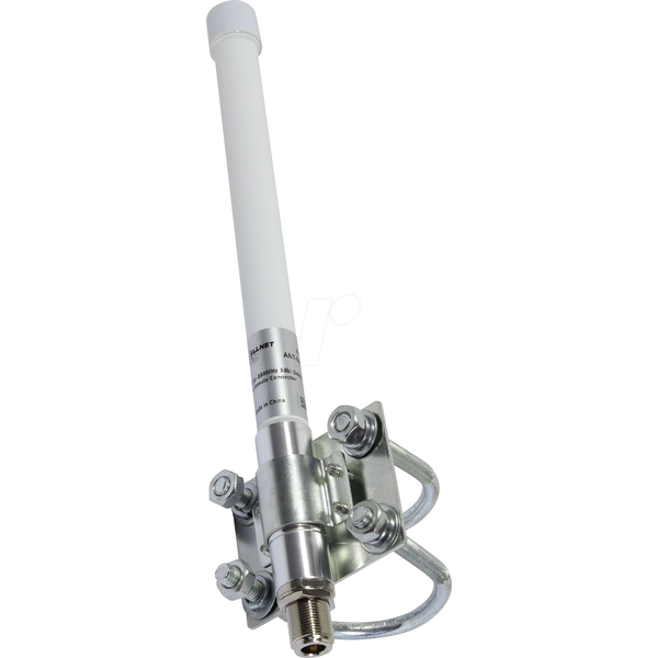 ALLNET Antenne 868MHz 3.5dbi Antenne (N-Female) Omnidirectional/Rundstrahl ANT-868-3dbi-OMNI LoRA HELIUM IoT