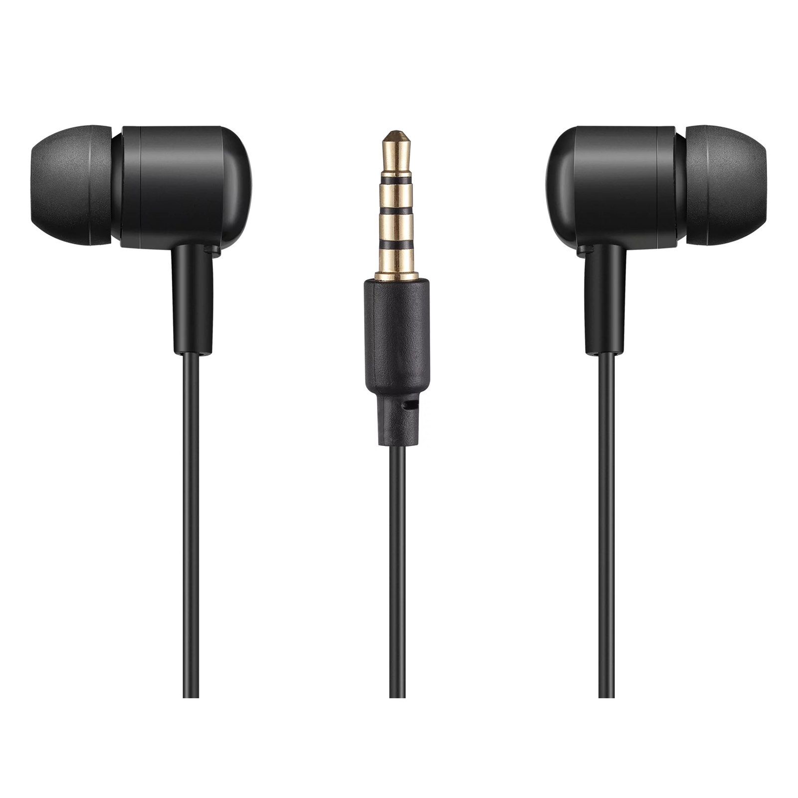 Sandberg 325-62 fejhallgató és headset Vezetékes Hallójárati Zene/általános Fekete (325-62)