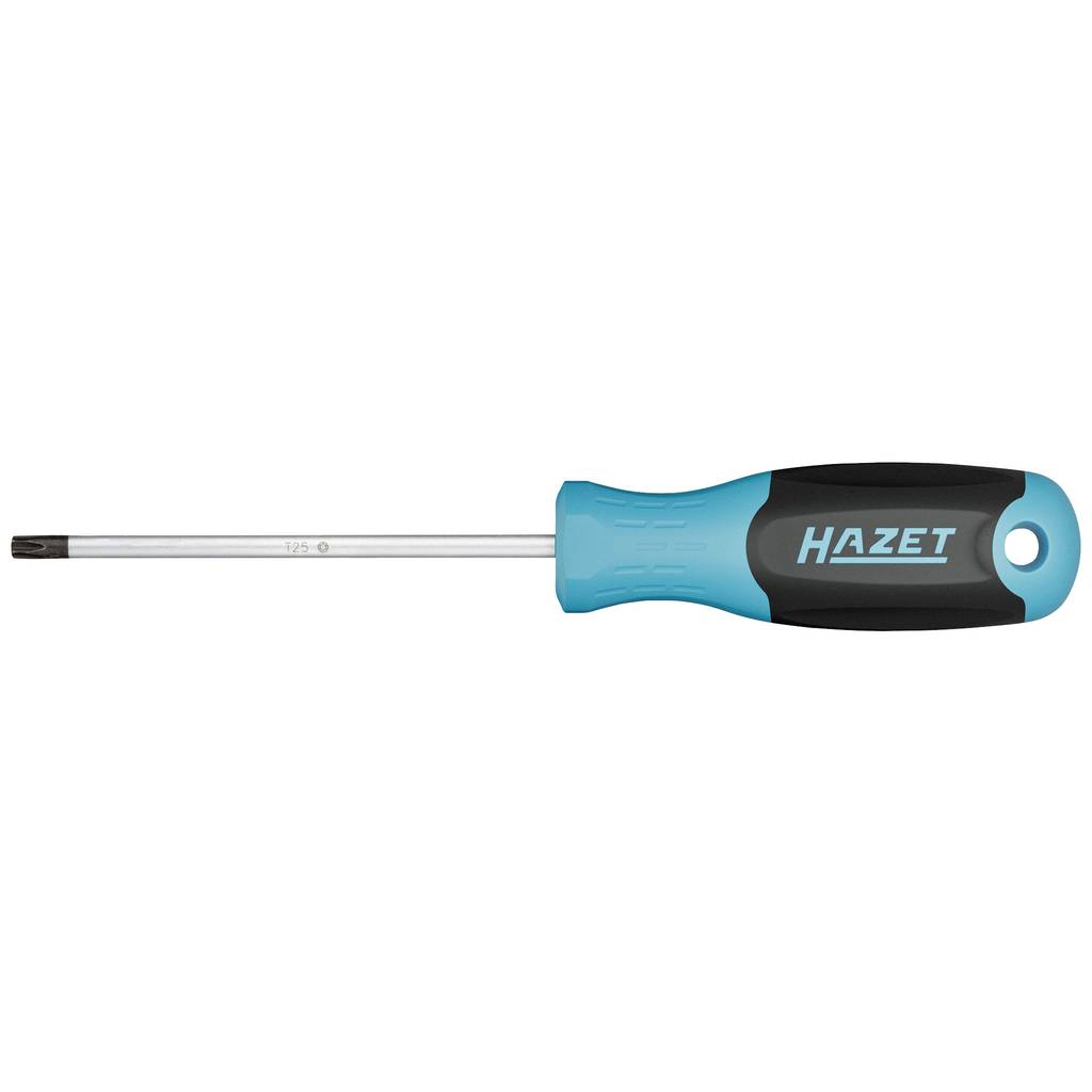 Hazet Műhely Torx csavarhúzó Méret (csavarhúzó) T 25 Penge hossz: 100 mm 1 db (811-T25) (811-T25)