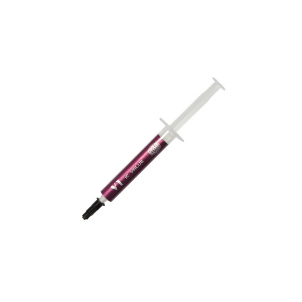 Термопаста, CoolerMaster, 1.85 W/m, 4.6 g