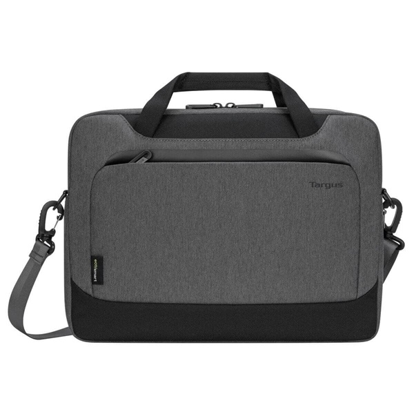 Targus Cypress EcoSmart 35,6 cm (14") Aktetas Grijs