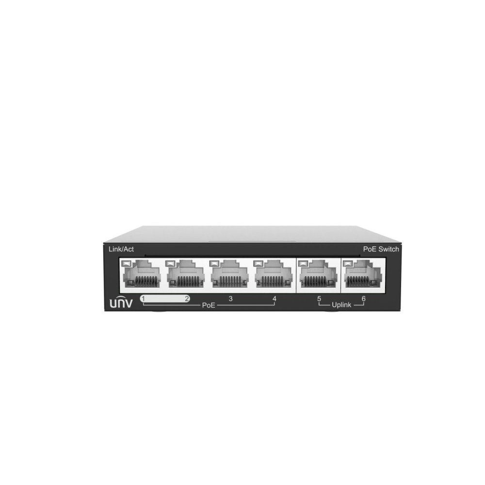 Uniview NSW2020-6T-POE-IN switch (NSW2020-6T-POE-IN)
