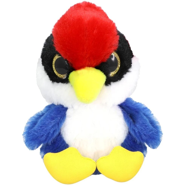 Plüss madárkák-többféle