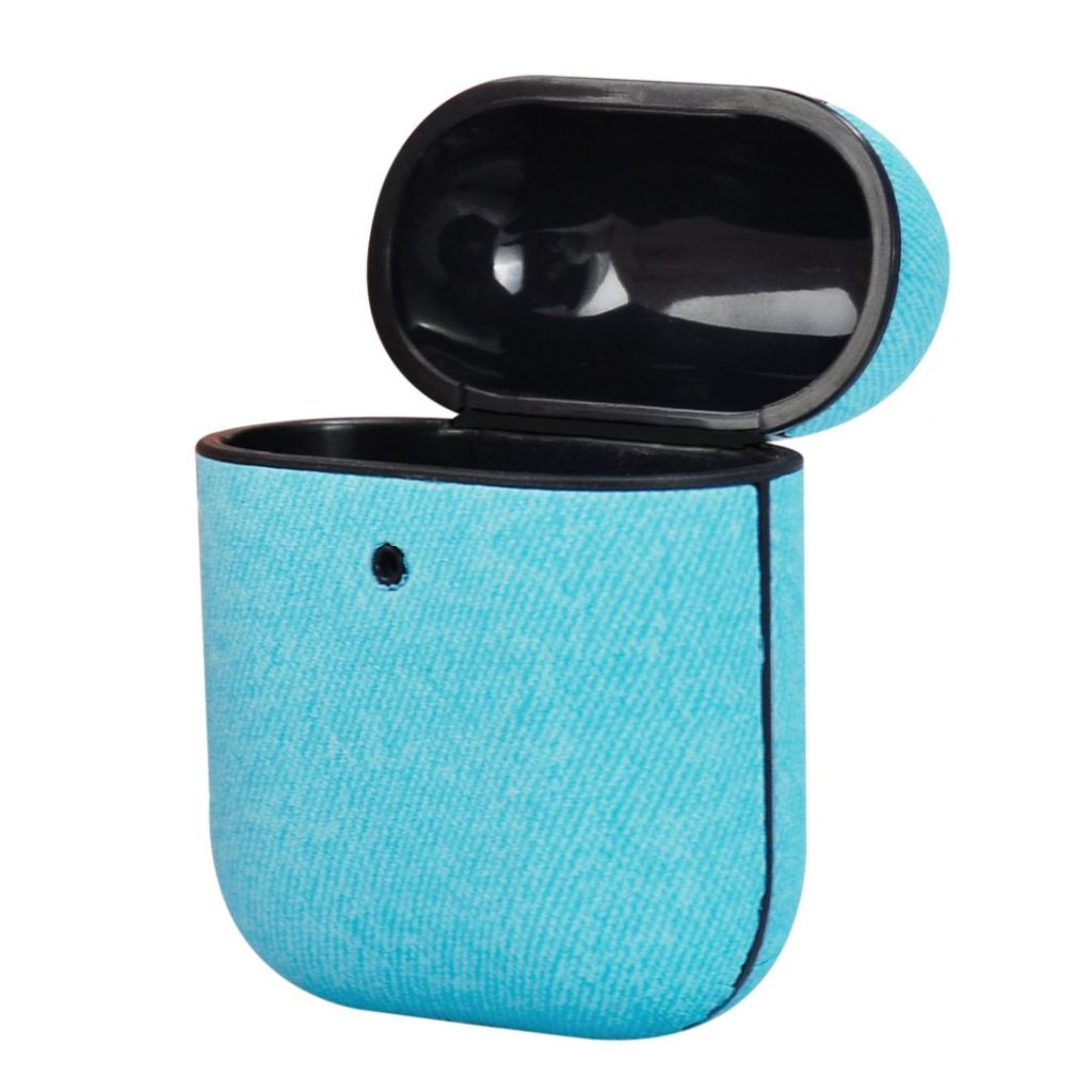 Terratec AIR Box Apple AirPods tok kék - Fabric Blue (306847) (t306847)