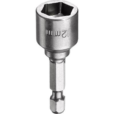kwb 102712 Dugókulcs betét 12 mm 1 db Hatlap (102712)