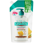 Sanytol fertőtlenítő folyékony szappan utántöltő mandulás illattal 500ml (8411135006751)