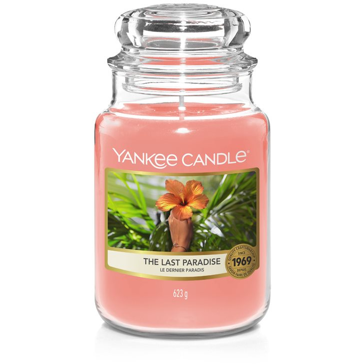 YANKEE CANDLE The Last Paradise 623 g (5038581111070)