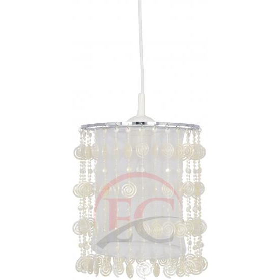 Light4you LY-3253 Janette SP1 Függő Mennyezeti Lámpatest - Fehér (LY-3253)