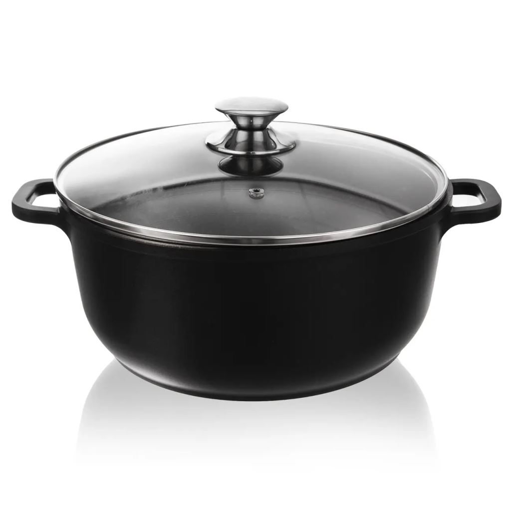 Orion GRANDE lábas fedővel 7 liter (113125) (orion113125)