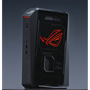 ASUS ROG NUC RNUC15JNK9X28AA2 Intel Core Ultra 9 275HX 32 GB DDR5-SDRAM 2 TB SSD NVIDIA GeForce RTX 5080 Windows 11 Home USFF Mini PC Fekete