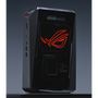 ASUS ROG NUC RNUC15JNK9X28AA2 Intel Core Ultra 9 275HX 32 GB DDR5-SDRAM 2 TB SSD NVIDIA GeForce RTX 5080 Windows 11 Home USFF Mini PC Fekete