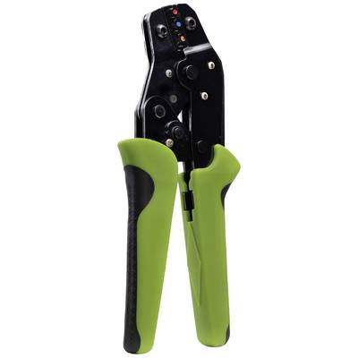 Quadrios (22T013) (22T013) Krimpelőfogó Szigetelt kábelsaruk, Ütközős összekötő 0.25 - 2.5 mm2 (22T013)