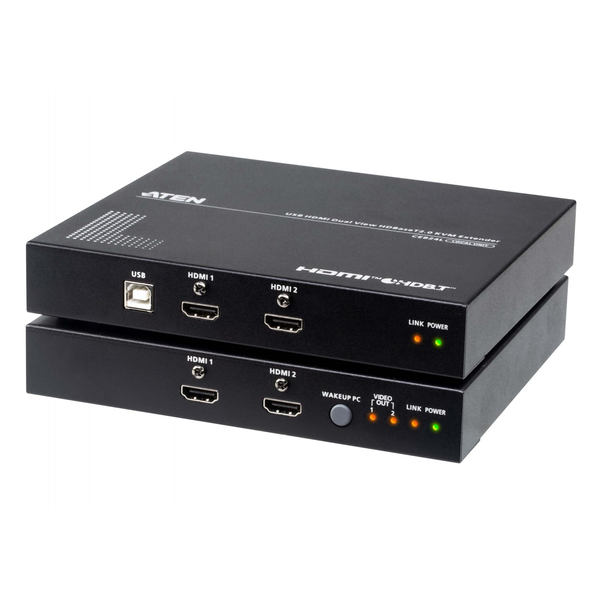 ATEN CE824 KVM forlænger Sender & modtager