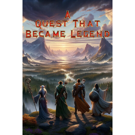 A Quest That Became Legend