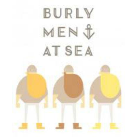 Burly Men at Sea (PC - Steam elektronikus játék licensz)