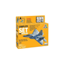 Italeri F-22 Raptor repülőgép makett 1:72