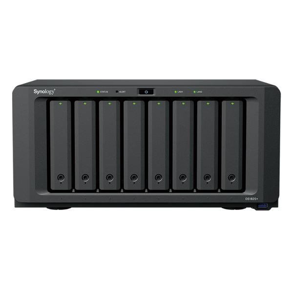 Synology nas - otthoni (DS1825+)