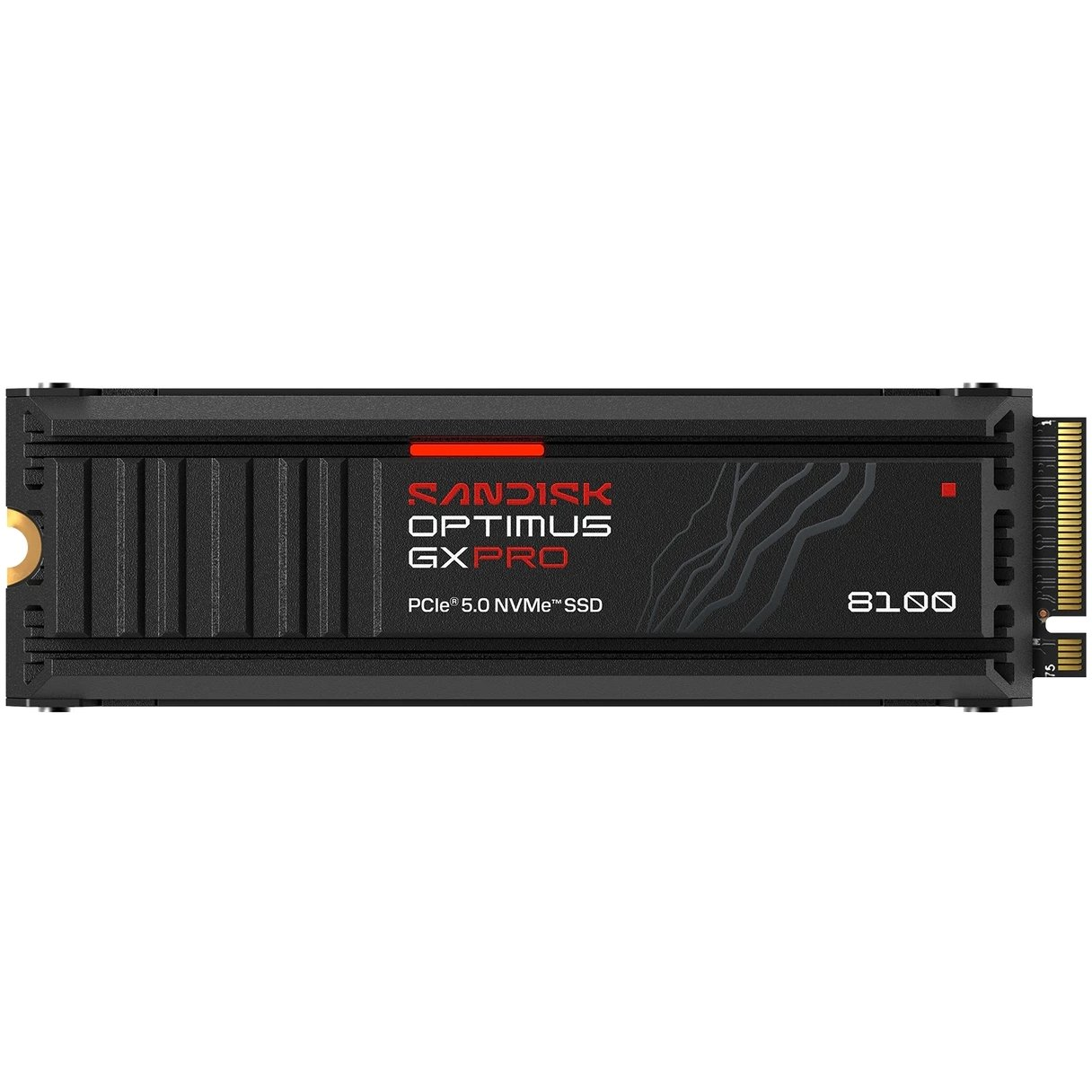 SSD диск SanDisk Optimus GX PRO 8100 1 TB — SDSP82100TAH-000E0