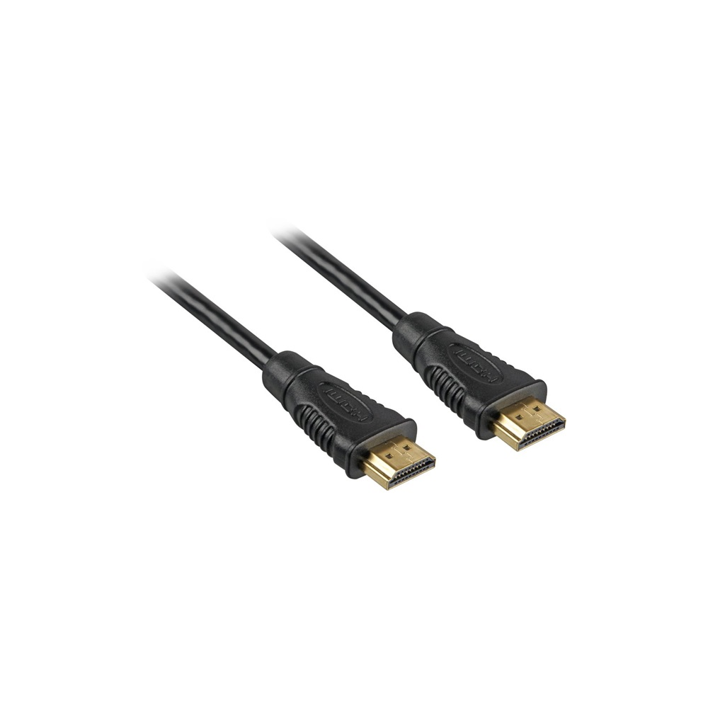 PremiumCord KPHDMI1 HDMI - HDMI Kábel 1m - Fekete (KPHDMI1)