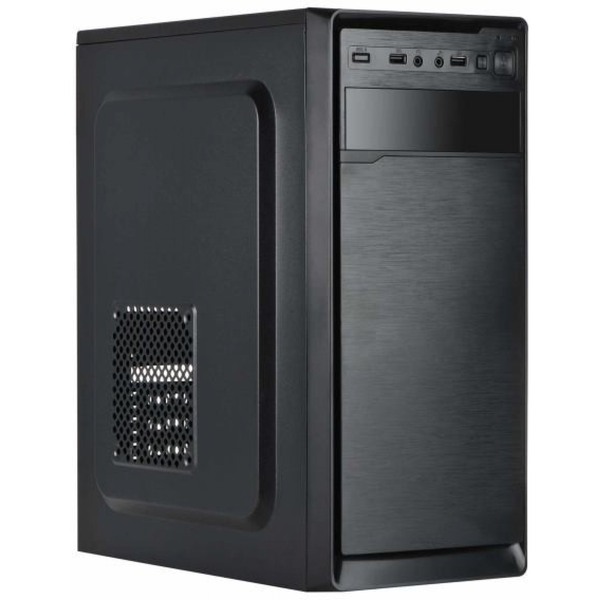 Spire Supreme 1534 Számítógépház - Fekete + 500W PSU