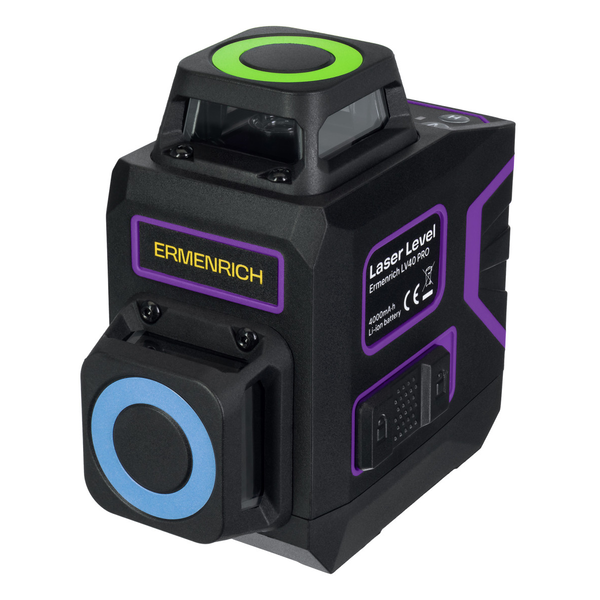 Ermenrich PRO LV40 lézeres szintező (84633)