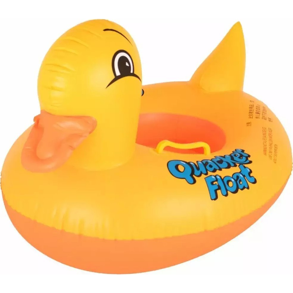 RoGer Inflatable Mattress Duck 63 x 45 x 36 cm