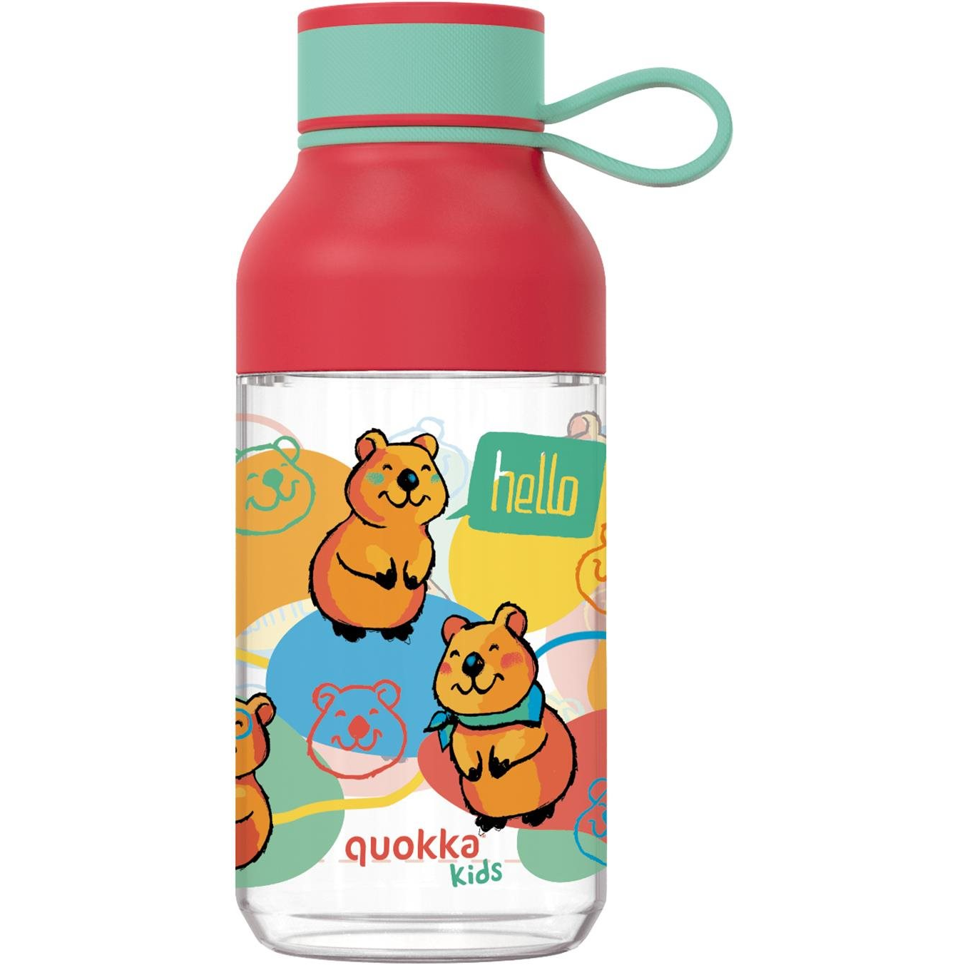 Quokka Ice Kids füllel - Happy (8412497401550)
