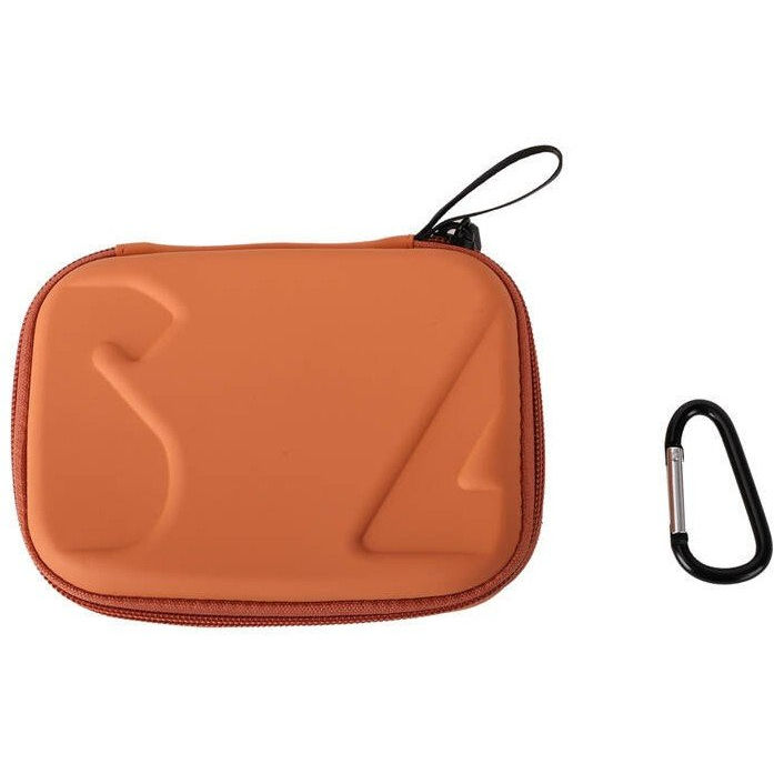 Sunnylife OA5-B893-C Standard Combo Bag for ACTION 5 PRO/OSMO Action 4/3 (orange) (49672-0)