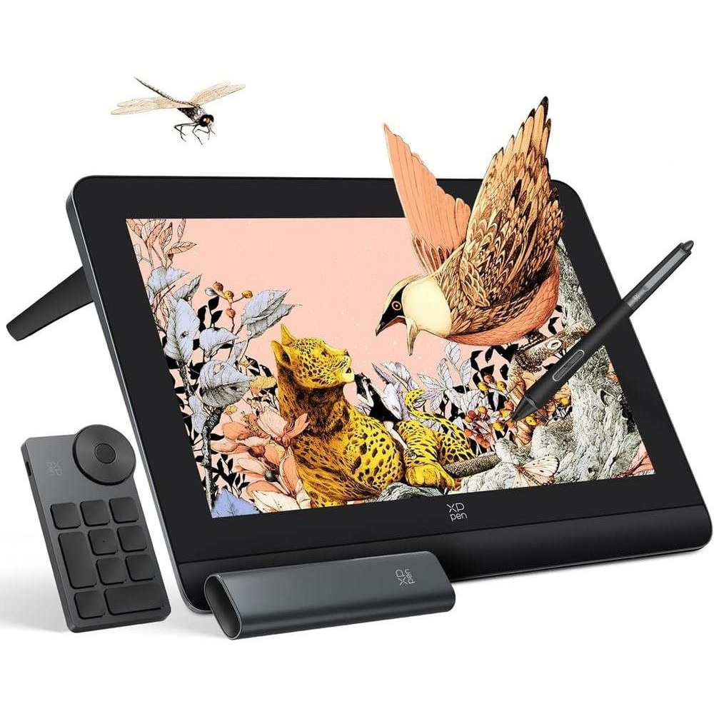 XPPen Artist Pro 16 (2nd Gen) + RC (A16P2RC)