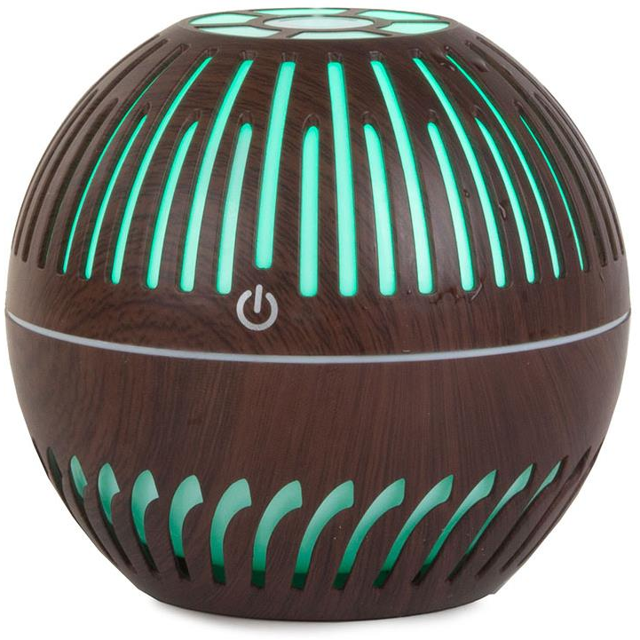 Verk 24233 RGB humidifier 300 ml dark brown (24233_1)