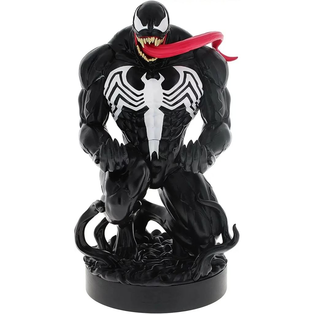 Cable Guy Spiderman Venom telefon/kontroller tartó figura (CGCAMR400370) (CGCAMR400370)