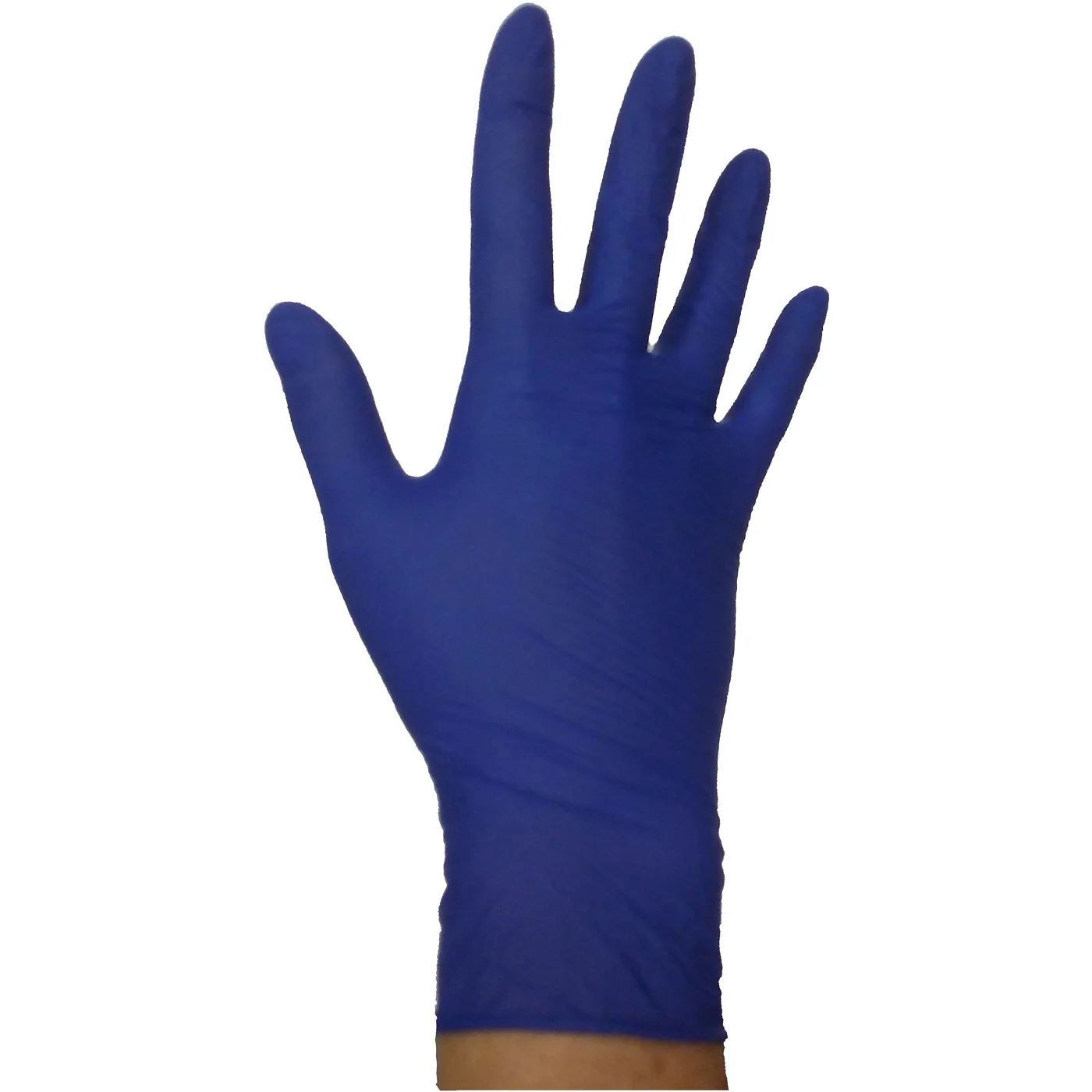 ASAP púdermentes nitril kesztyű M-es, 100db (8590786225596)