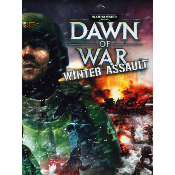 Warhammer 40,000: Dawn of War - Winter Assault