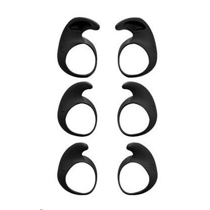 Jabra Ersatz-EarGels für Evolve 65e (3 Stück Größe S/M/L)